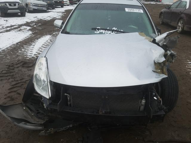 Photo 6 VIN: 1N4AL2AP1AN456425 - NISSAN ALTIMA BAS 