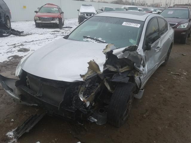 Photo 8 VIN: 1N4AL2AP1AN456425 - NISSAN ALTIMA BAS 