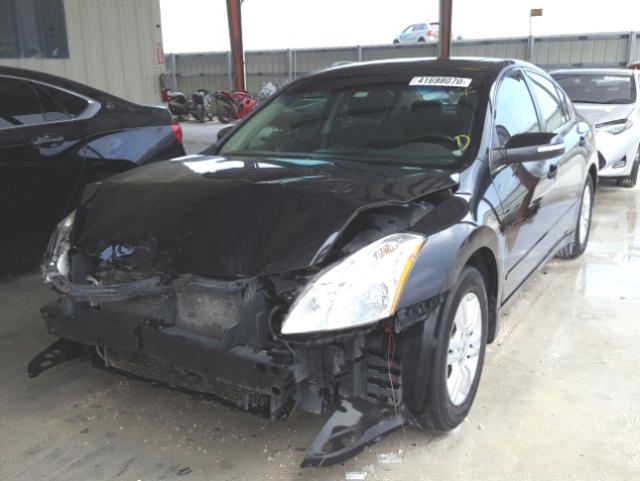 Photo 1 VIN: 1N4AL2AP1AN460099 - NISSAN ALTIMA BAS 