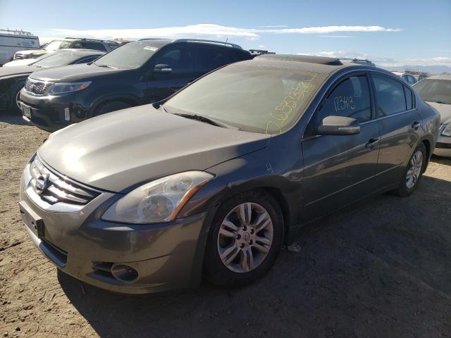 Photo 1 VIN: 1N4AL2AP1AN460166 - NISSAN ALTIMA BAS 