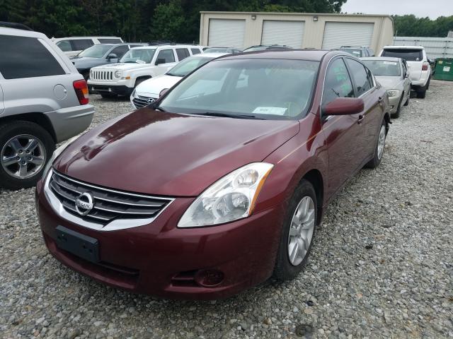 Photo 1 VIN: 1N4AL2AP1AN463150 - NISSAN ALTIMA BAS 