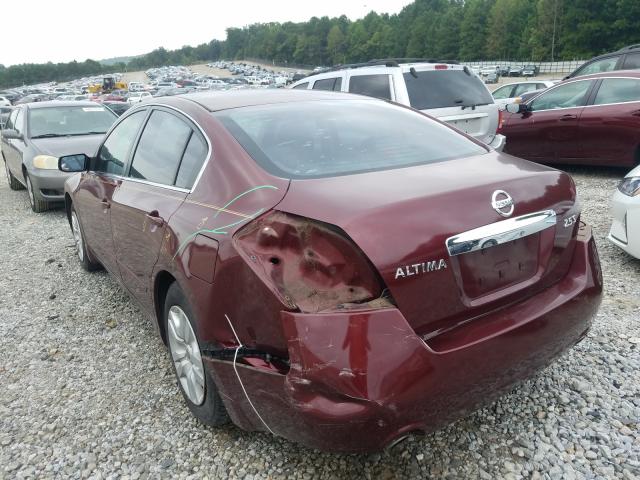 Photo 2 VIN: 1N4AL2AP1AN463150 - NISSAN ALTIMA BAS 