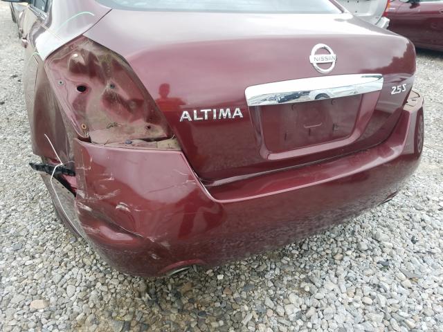 Photo 8 VIN: 1N4AL2AP1AN463150 - NISSAN ALTIMA BAS 