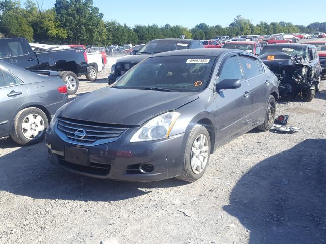 Photo 1 VIN: 1N4AL2AP1AN469028 - NISSAN ALTIMA 