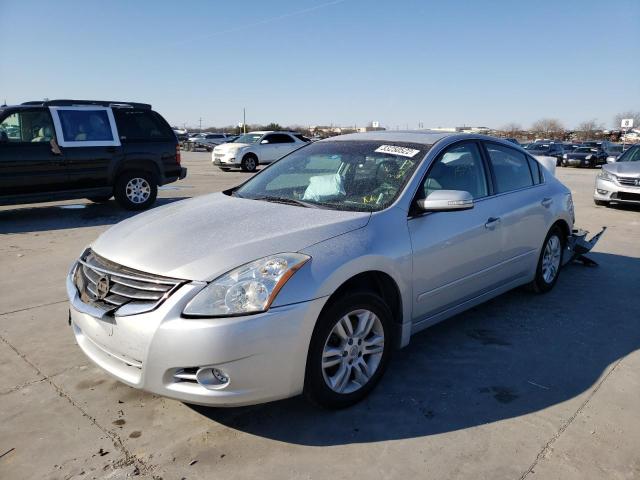 Photo 1 VIN: 1N4AL2AP1AN477999 - NISSAN ALTIMA BAS 