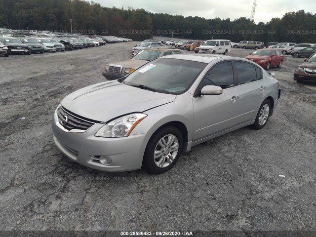 Photo 1 VIN: 1N4AL2AP1AN478781 - NISSAN ALTIMA 