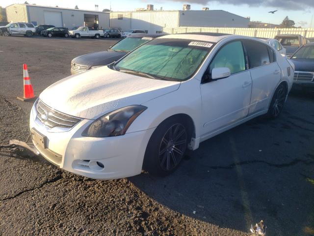 Photo 1 VIN: 1N4AL2AP1AN480997 - NISSAN ALTIMA BAS 