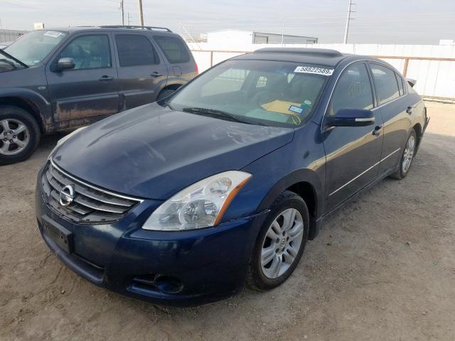 Photo 1 VIN: 1N4AL2AP1AN487478 - NISSAN ALTIMA BAS 