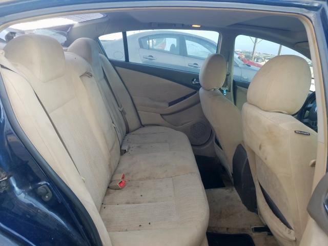 Photo 5 VIN: 1N4AL2AP1AN487478 - NISSAN ALTIMA BAS 