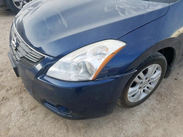 Photo 8 VIN: 1N4AL2AP1AN487478 - NISSAN ALTIMA BAS 