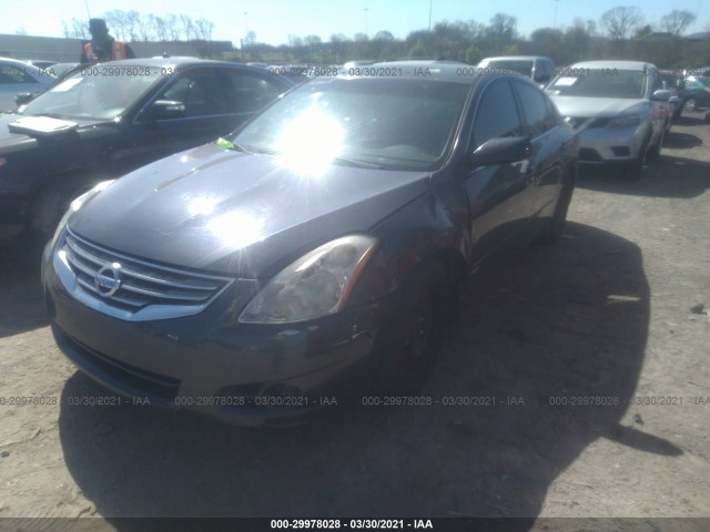 Photo 1 VIN: 1N4AL2AP1AN496472 - NISSAN ALTIMA 