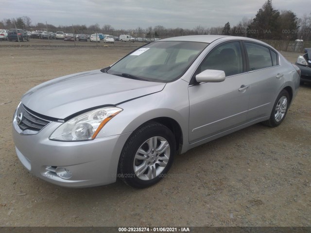 Photo 1 VIN: 1N4AL2AP1AN497184 - NISSAN ALTIMA 