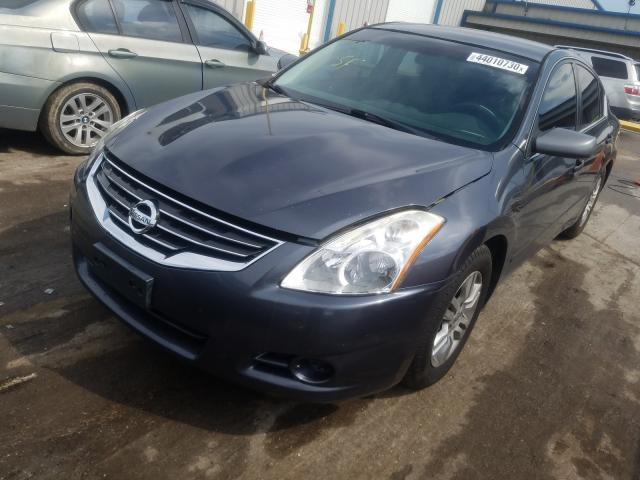 Photo 1 VIN: 1N4AL2AP1AN500293 - NISSAN ALTIMA BAS 