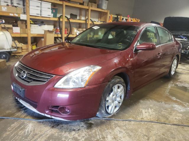 Photo 1 VIN: 1N4AL2AP1AN502027 - NISSAN ALTIMA BAS 