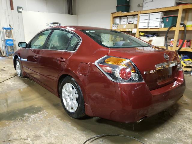 Photo 2 VIN: 1N4AL2AP1AN502027 - NISSAN ALTIMA BAS 