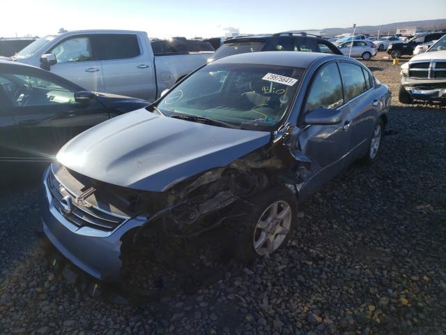 Photo 1 VIN: 1N4AL2AP1AN504750 - NISSAN ALTIMA BAS 