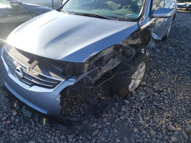 Photo 8 VIN: 1N4AL2AP1AN504750 - NISSAN ALTIMA BAS 