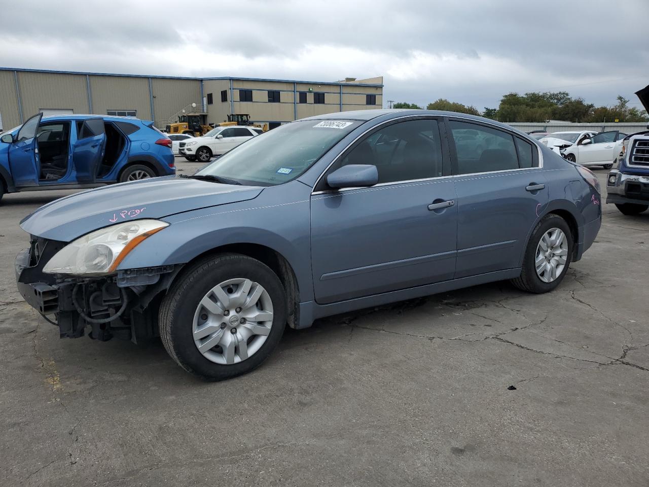 Photo 0 VIN: 1N4AL2AP1AN507471 - NISSAN ALTIMA 