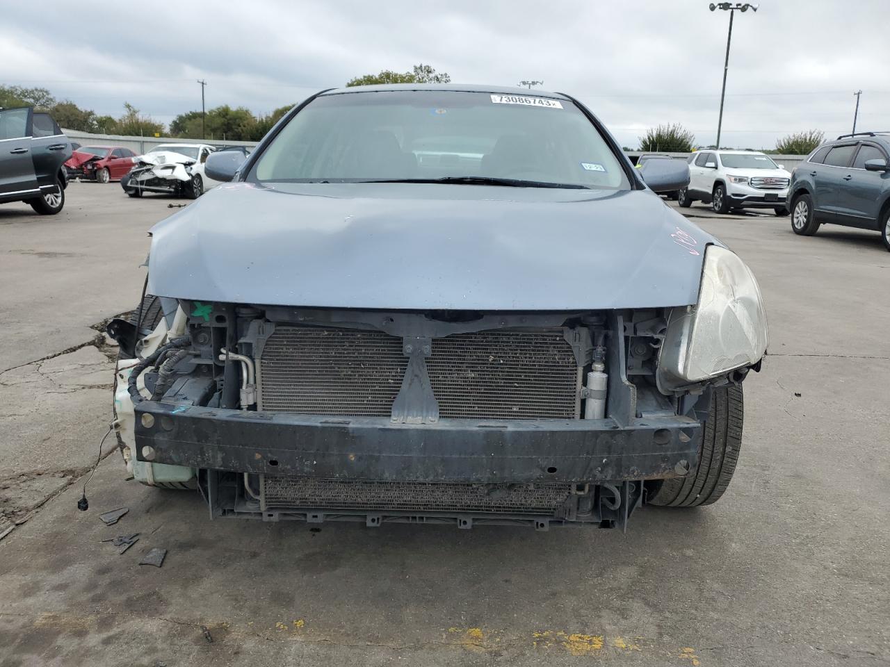 Photo 4 VIN: 1N4AL2AP1AN507471 - NISSAN ALTIMA 