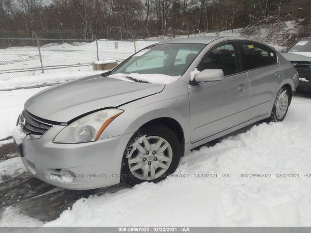 Photo 1 VIN: 1N4AL2AP1AN508992 - NISSAN ALTIMA 