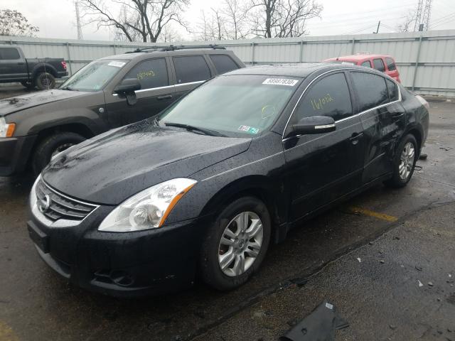 Photo 1 VIN: 1N4AL2AP1AN509625 - NISSAN ALTIMA BAS 