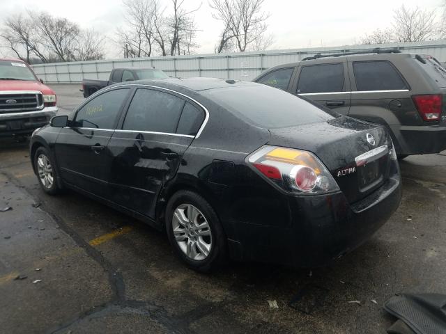 Photo 2 VIN: 1N4AL2AP1AN509625 - NISSAN ALTIMA BAS 