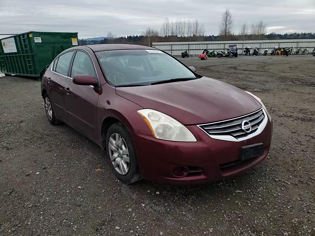 Photo 10 VIN: 1N4AL2AP1AN513240 - NISSAN ALTIMA BAS 