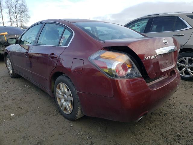 Photo 2 VIN: 1N4AL2AP1AN513240 - NISSAN ALTIMA BAS 