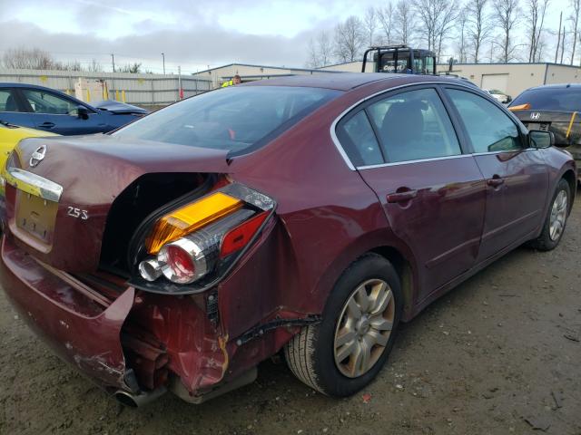 Photo 3 VIN: 1N4AL2AP1AN513240 - NISSAN ALTIMA BAS 