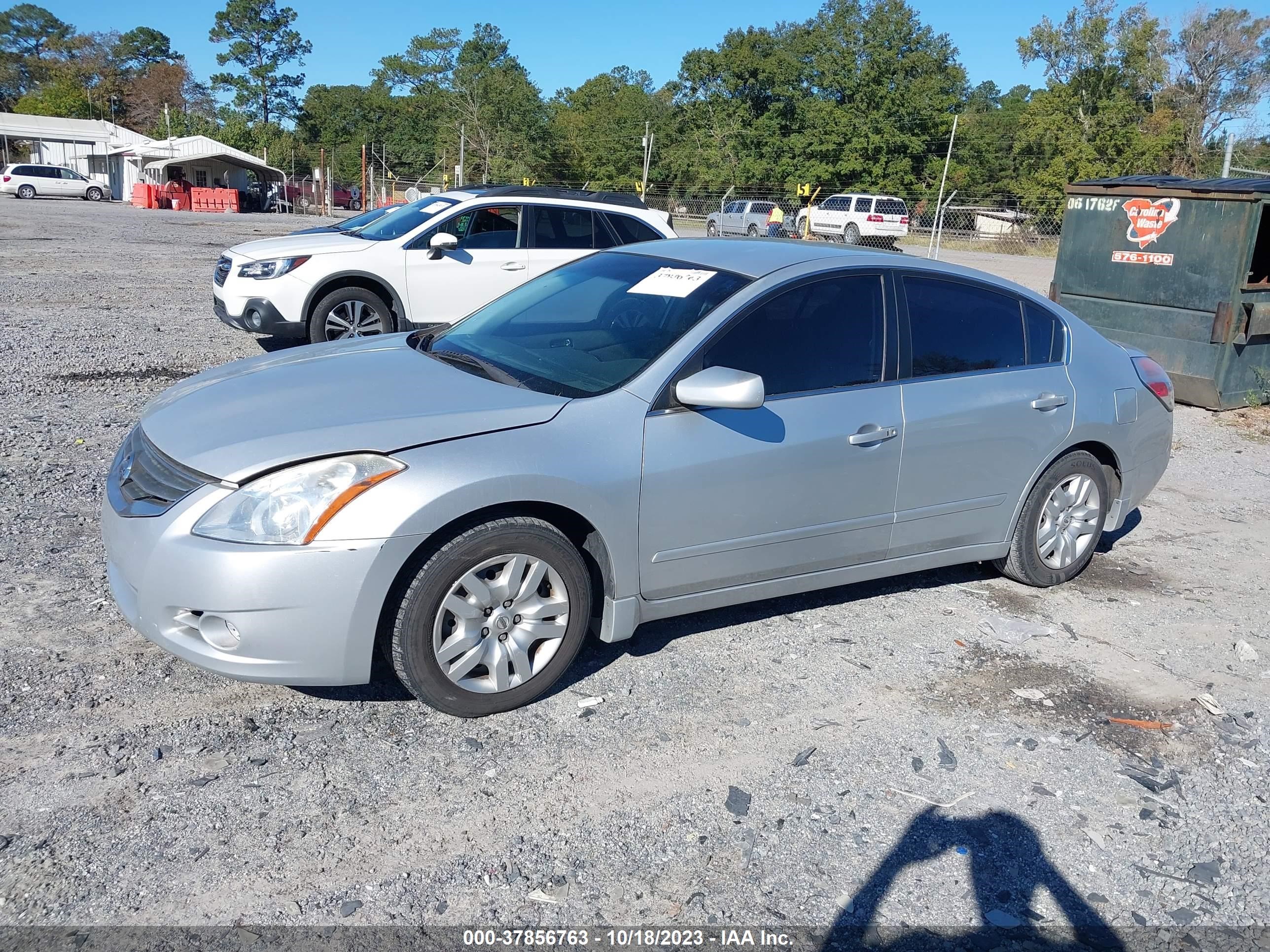 Photo 1 VIN: 1N4AL2AP1AN515456 - NISSAN ALTIMA 