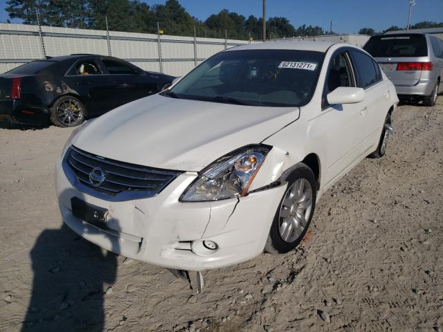 Photo 1 VIN: 1N4AL2AP1AN521807 - NISSAN ALTIMA 