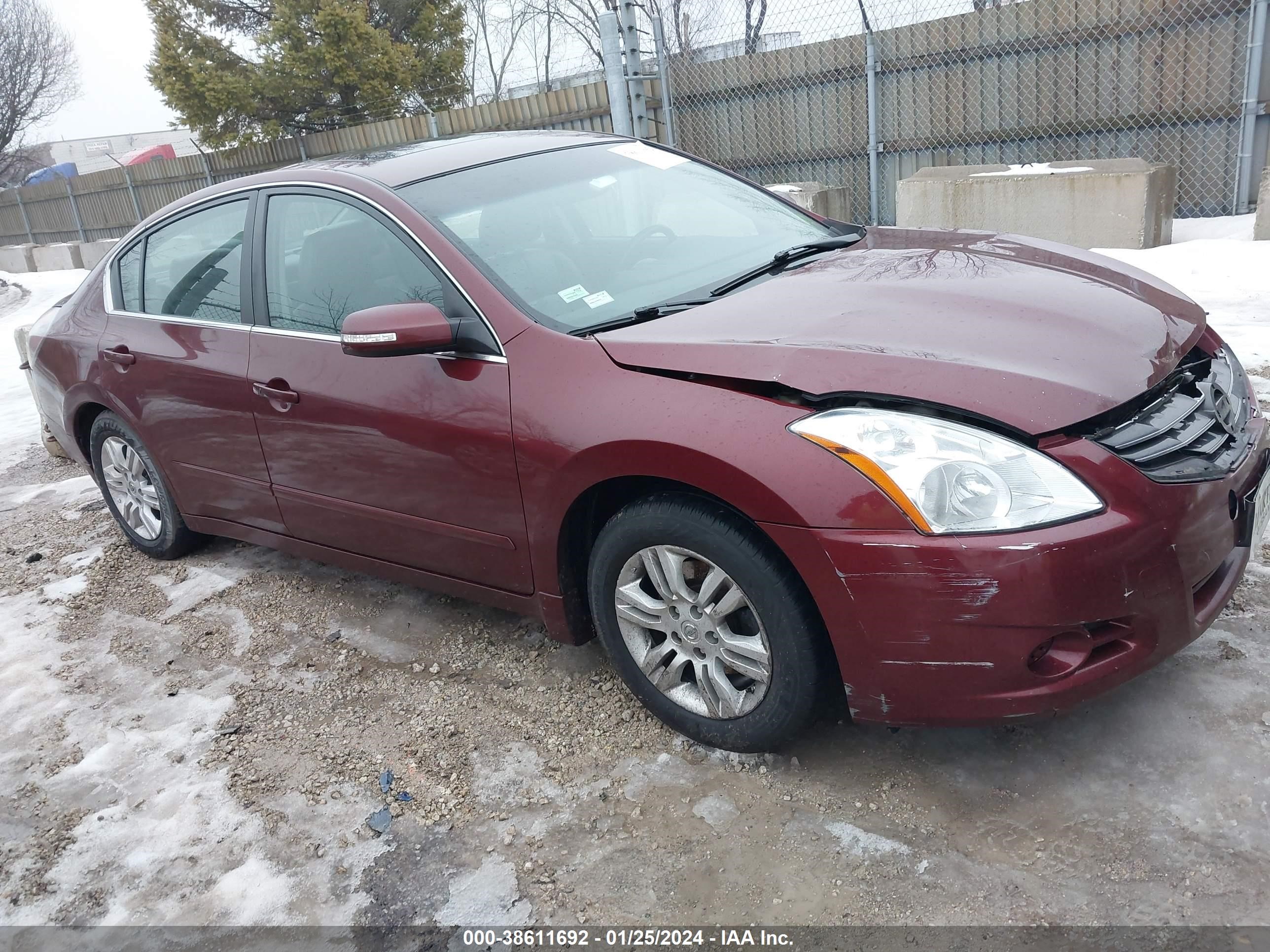 Photo 0 VIN: 1N4AL2AP1AN521841 - NISSAN ALTIMA 