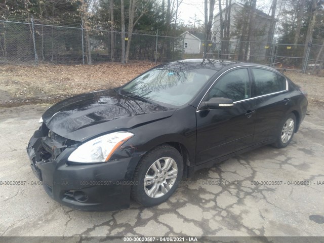 Photo 1 VIN: 1N4AL2AP1AN528109 - NISSAN ALTIMA 