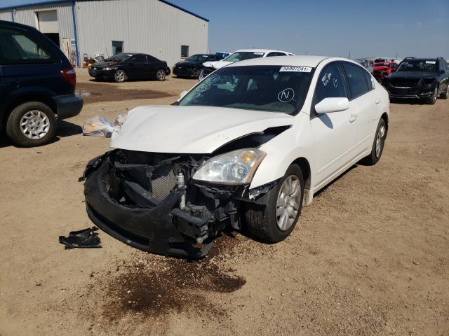 Photo 1 VIN: 1N4AL2AP1AN530300 - NISSAN ALTIMA BAS 