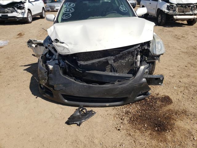 Photo 8 VIN: 1N4AL2AP1AN530300 - NISSAN ALTIMA BAS 