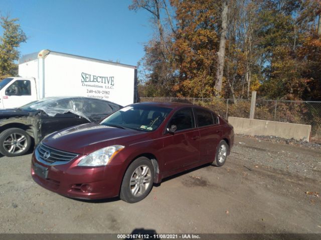 Photo 1 VIN: 1N4AL2AP1AN535903 - NISSAN ALTIMA 