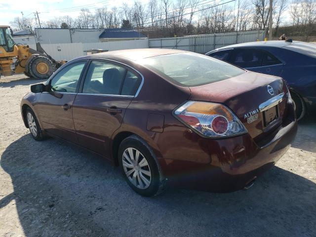 Photo 1 VIN: 1N4AL2AP1AN538218 - NISSAN ALTIMA BAS 