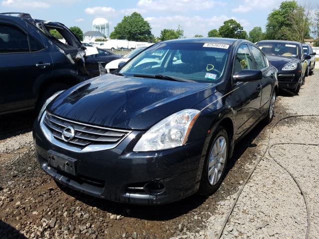 Photo 1 VIN: 1N4AL2AP1AN538400 - NISSAN ALTIMA BAS 