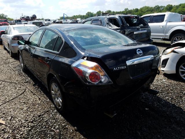 Photo 2 VIN: 1N4AL2AP1AN538400 - NISSAN ALTIMA BAS 