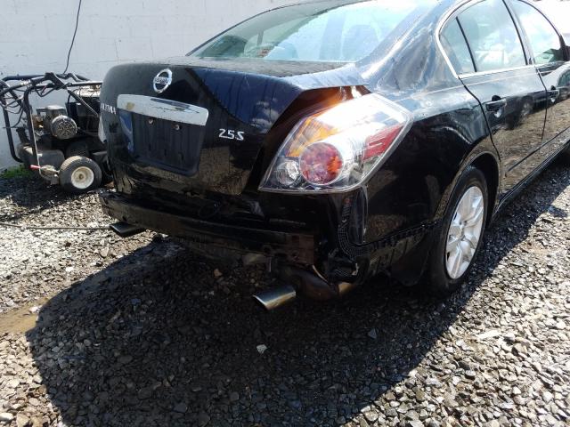 Photo 8 VIN: 1N4AL2AP1AN538400 - NISSAN ALTIMA BAS 