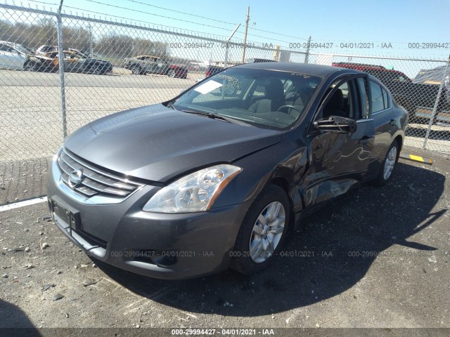 Photo 1 VIN: 1N4AL2AP1AN538624 - NISSAN ALTIMA 