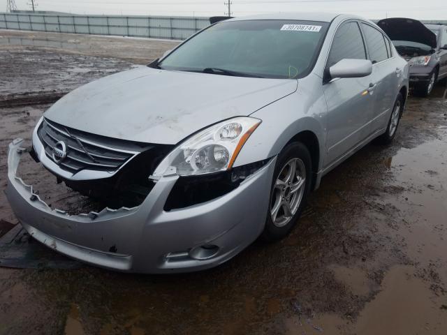 Photo 1 VIN: 1N4AL2AP1AN540471 - NISSAN ALTIMA BAS 