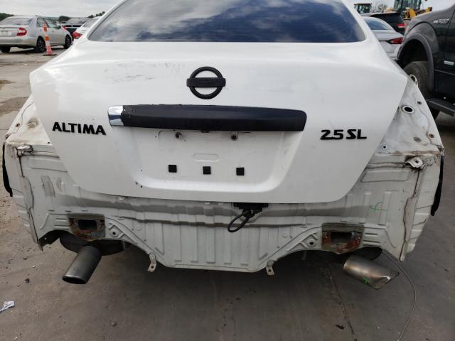 Photo 8 VIN: 1N4AL2AP1AN544181 - NISSAN ALTIMA BAS 