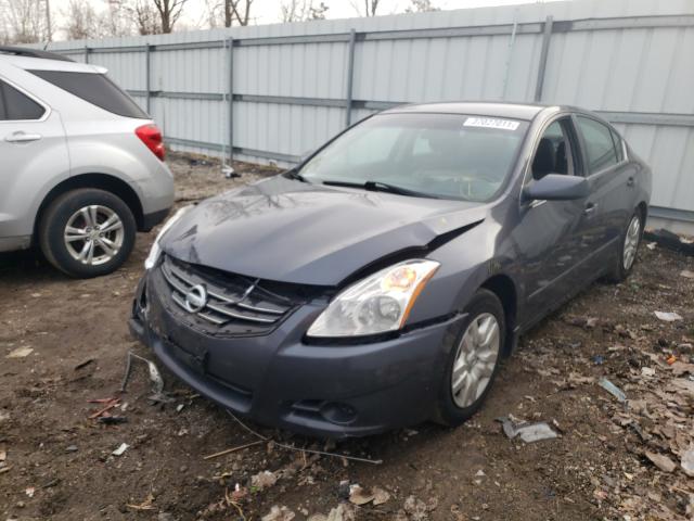 Photo 1 VIN: 1N4AL2AP1AN545931 - NISSAN ALTIMA 