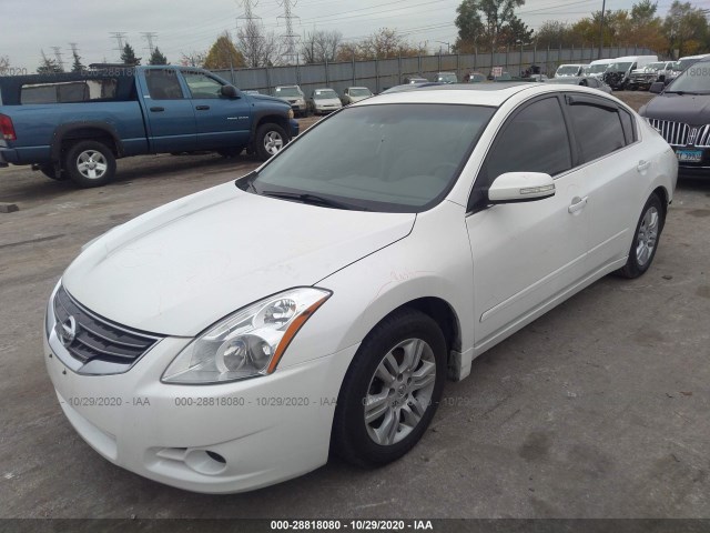 Photo 1 VIN: 1N4AL2AP1AN546867 - NISSAN ALTIMA 