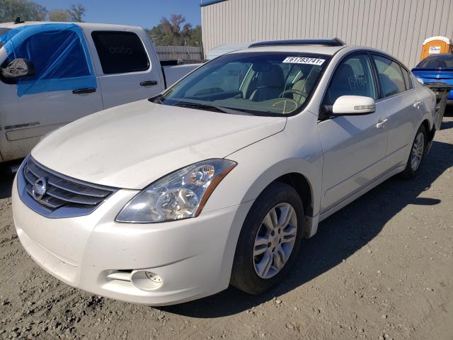 Photo 1 VIN: 1N4AL2AP1AN548179 - NISSAN ALTIMA BAS 