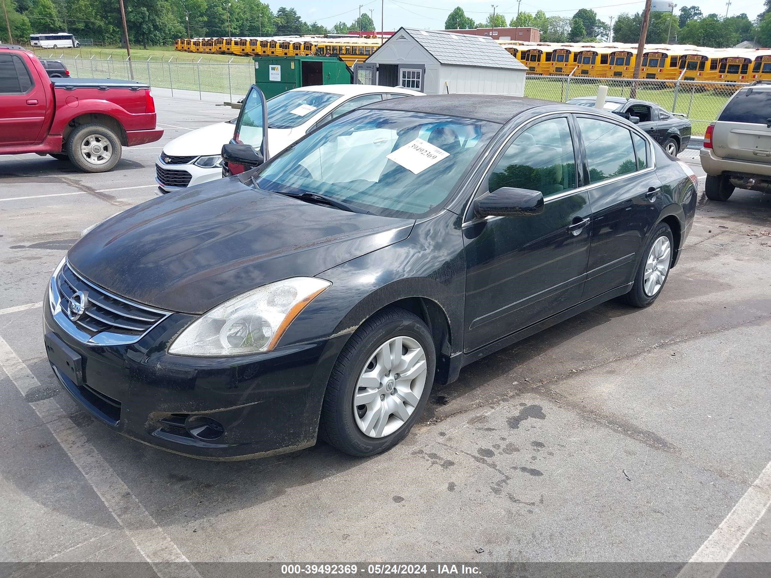 Photo 1 VIN: 1N4AL2AP1AN548781 - NISSAN ALTIMA 