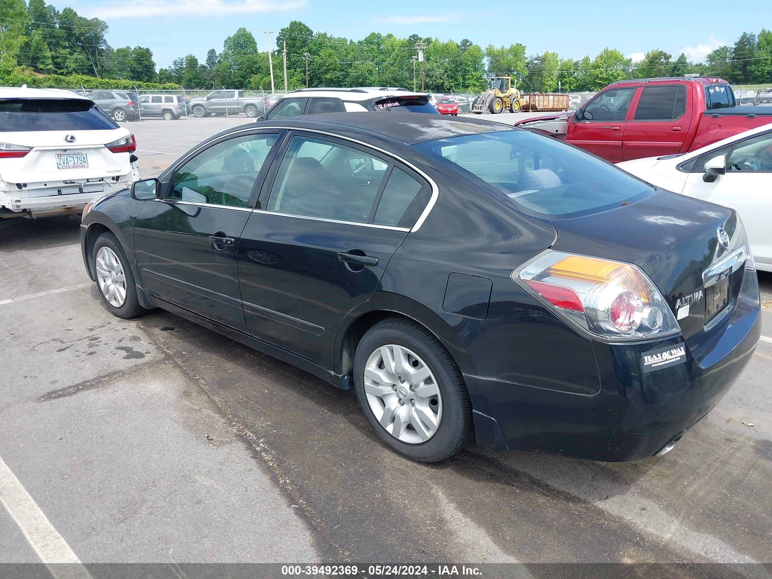 Photo 2 VIN: 1N4AL2AP1AN548781 - NISSAN ALTIMA 