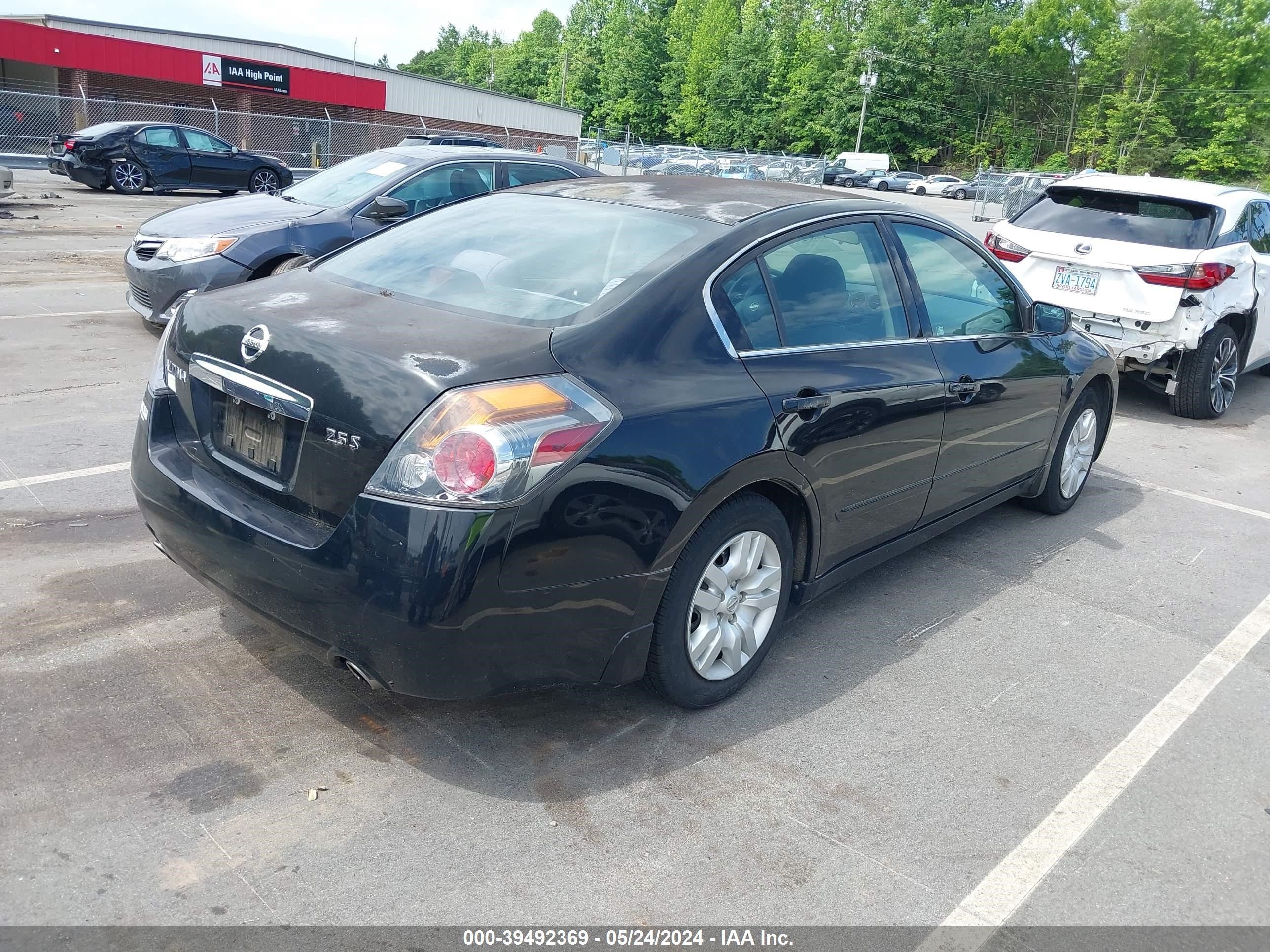 Photo 3 VIN: 1N4AL2AP1AN548781 - NISSAN ALTIMA 