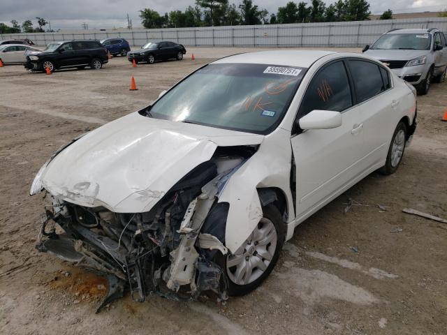 Photo 1 VIN: 1N4AL2AP1AN550692 - NISSAN ALTIMA BAS 